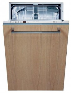 写真 食器洗い機 Siemens SF 64T355