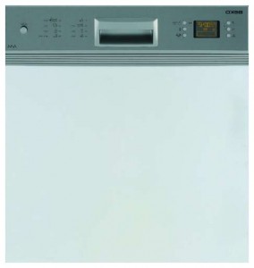 写真 食器洗い機 BEKO DSN 6534 PX