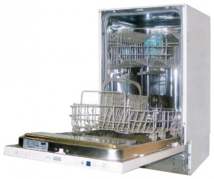 foto Stroj za pranje posuđa Kronasteel BDE 6007 EU