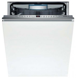 foto Stroj za pranje posuđa Bosch SMV 69N20