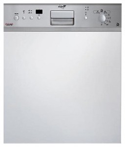 foto Stroj za pranje posuđa Whirlpool ADG 8393 IX