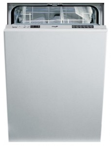 写真 食器洗い機 Whirlpool ADG 100 A+
