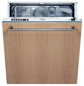 写真 食器洗い機 Siemens SE 64M368