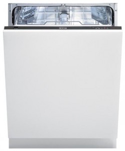 foto Stroj za pranje posuđa Gorenje GV61124