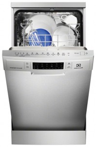 写真 食器洗い機 Electrolux ESF 4600 ROX