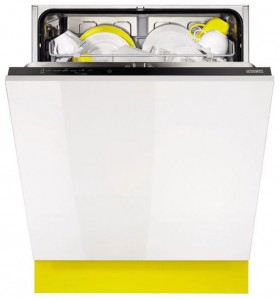 写真 食器洗い機 Zanussi ZDT 16011 FA