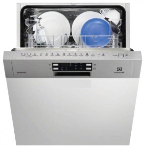 foto Stroj za pranje posuđa Electrolux ESI 76510 LX