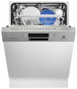 照片 洗碗机 Electrolux ESI 6601 ROX