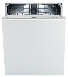 รูปถ่าย เครื่องล้างจาน Gorenje GDV600X
