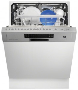 照片 洗碗机 Electrolux ESI 6710 ROX