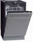 Zigmund & Shtain DW39.4508X Stroj za pranje posuđa