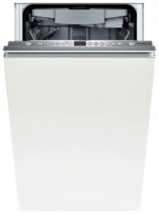 foto Stroj za pranje posuđa Bosch SPV 69T00