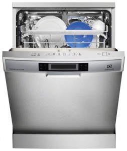 写真 食器洗い機 Electrolux ESF 6800 ROX
