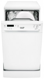 foto Stroj za pranje posuđa Hotpoint-Ariston LSF 835