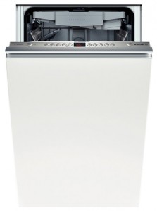 Photo Lave-vaisselle Bosch SPV 59M00