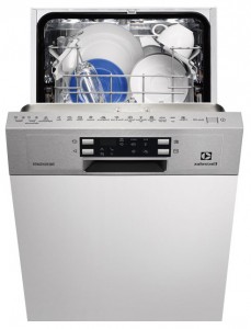 照片 洗碗机 Electrolux ESI 4500 LOX