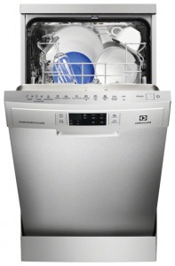 รูปถ่าย เครื่องล้างจาน Electrolux ESF 4510 ROX