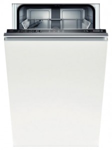 照片 洗碗机 Bosch SPV 40E00