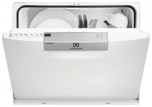 照片 洗碗机 Electrolux ESF 2300 OW
