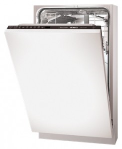 Photo Dishwasher AEG F 55400 VI