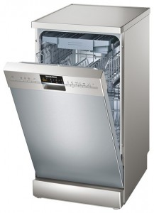 写真 食器洗い機 Siemens SR 26T890