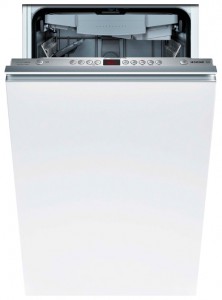照片 洗碗机 Bosch SPV 58M00