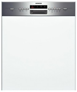 写真 食器洗い機 Siemens SN 55M540