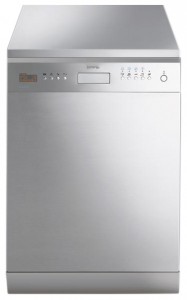 写真 食器洗い機 Smeg LP364XS