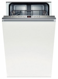 照片 洗碗机 Bosch SPV 40M10