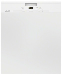 写真 食器洗い機 Miele G 4910 SCi BW