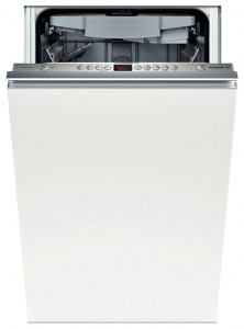 照片 洗碗机 Bosch SPV 58M10