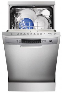 照片 洗碗机 Electrolux ESF 9470 ROX