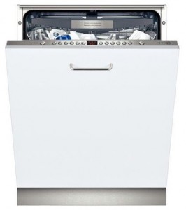 照片 洗碗机 NEFF S51M69X1