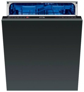 写真 食器洗い機 Smeg ST733TL