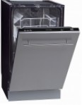 Zigmund & Shtain DW89.4503X Stroj za pranje posuđa