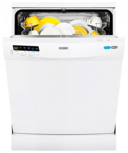 foto Stroj za pranje posuđa Zanussi ZDF 92600 WA