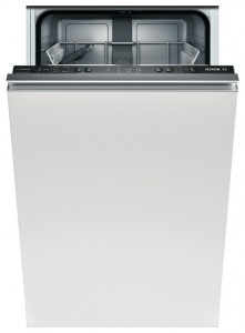 照片 洗碗机 Bosch SPV 40E30