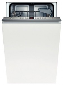 фото Посудомийна машина Bosch SPV 53M10