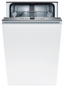 фото Посудомийна машина Bosch SPV 40M20