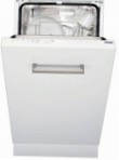 Zanussi ZDTS 105 食器洗い機