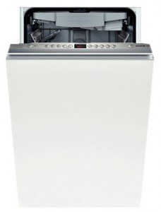 Photo Lave-vaisselle Bosch SPV 58X00