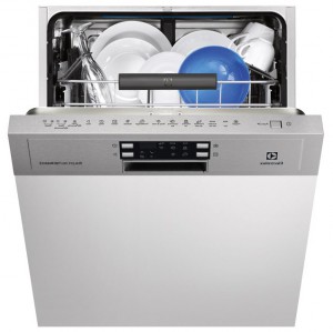 照片 洗碗机 Electrolux ESI 7620 RAX