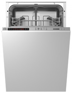 foto Stroj za pranje posuđa BEKO DIS 4520