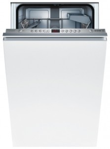 写真 食器洗い機 Bosch SPV 53N20