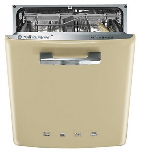 写真 食器洗い機 Smeg DI6FABP2