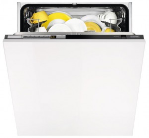 foto Stroj za pranje posuđa Zanussi ZDT 26001 FA