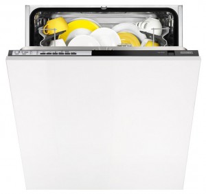 foto Stroj za pranje posuđa Zanussi ZDT 24001 FA