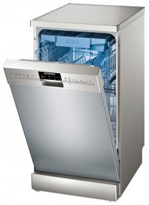 Photo Dishwasher Siemens SR 26T898
