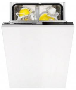 写真 食器洗い機 Zanussi ZDV 15002 FA