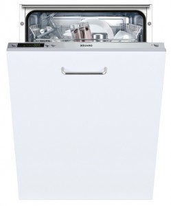 foto Stroj za pranje posuđa GRAUDE VG 45.0